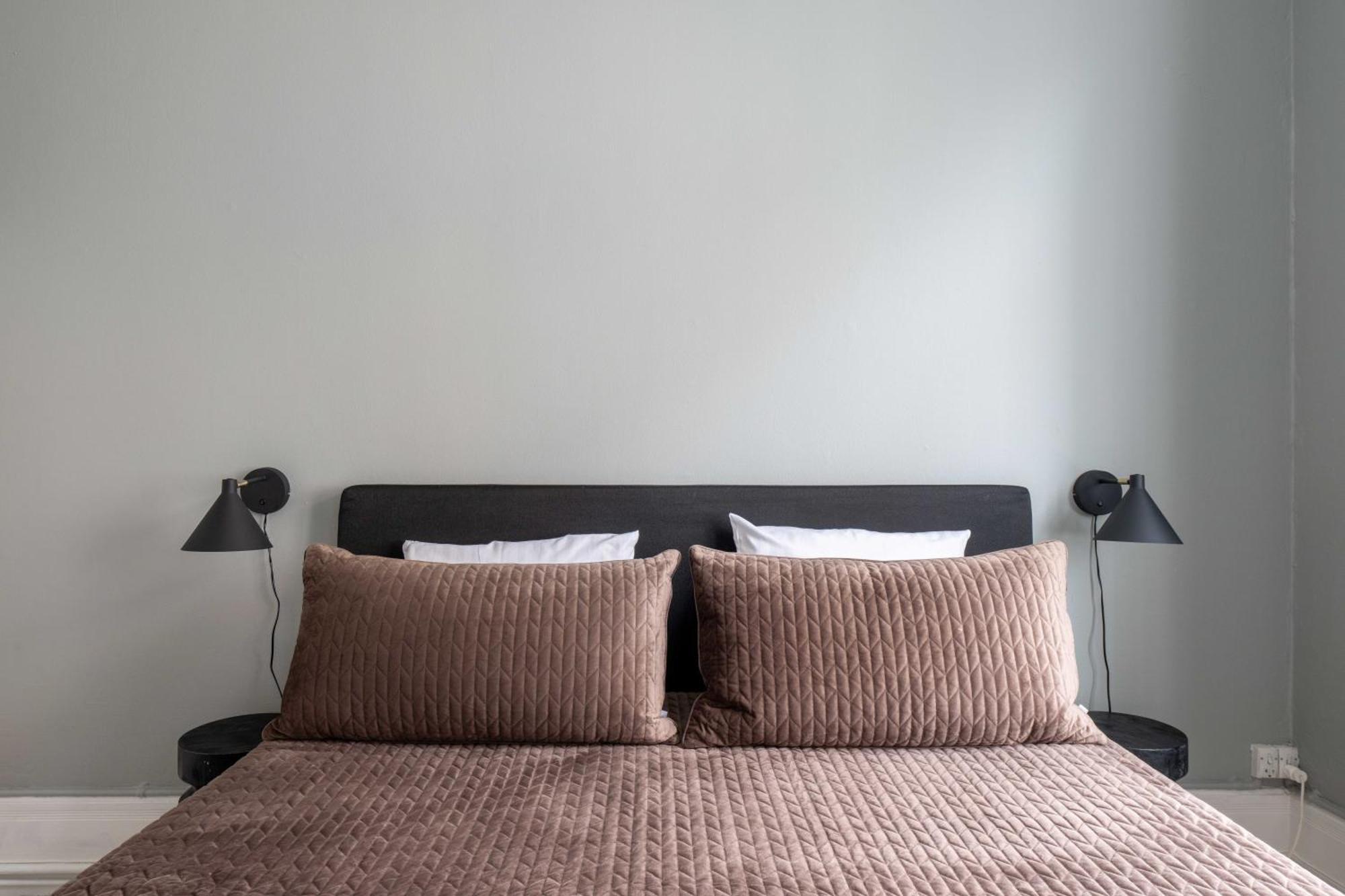 Super Central 2Br Apartment In Old Town โคเปนเฮเกน ภายนอก รูปภาพ