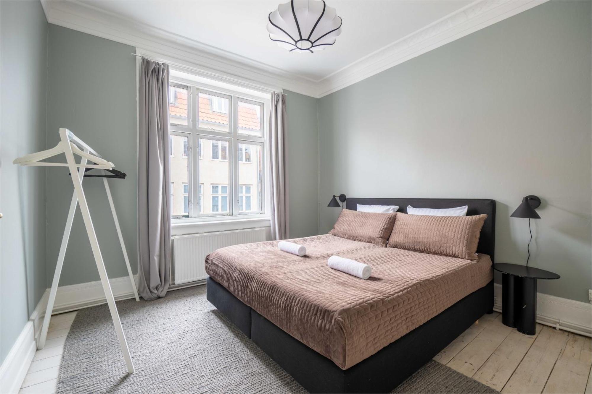 Super Central 2Br Apartment In Old Town โคเปนเฮเกน ภายนอก รูปภาพ