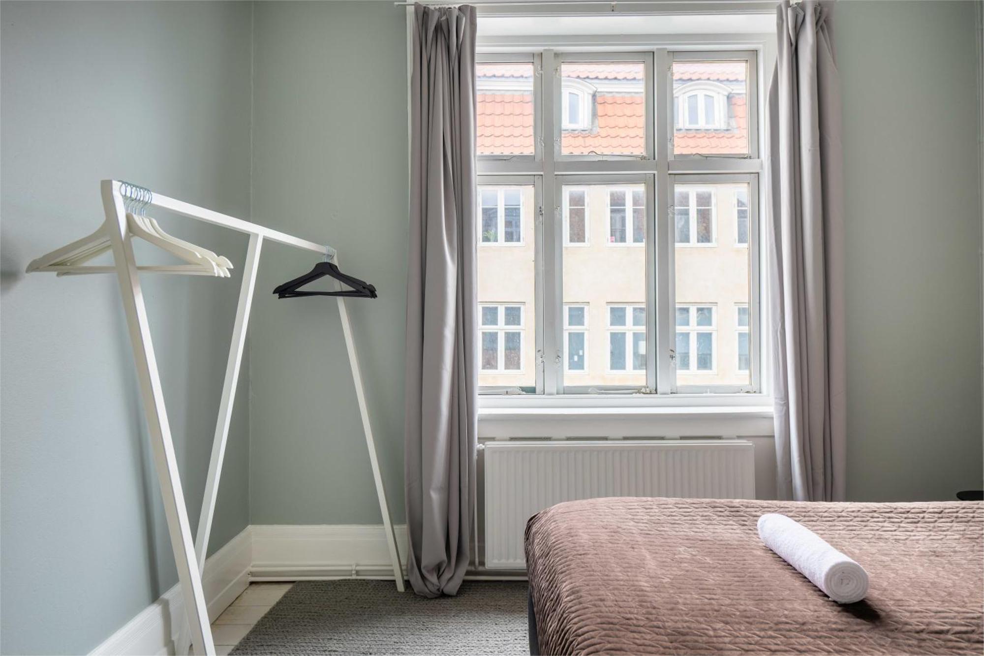 Super Central 2Br Apartment In Old Town โคเปนเฮเกน ภายนอก รูปภาพ