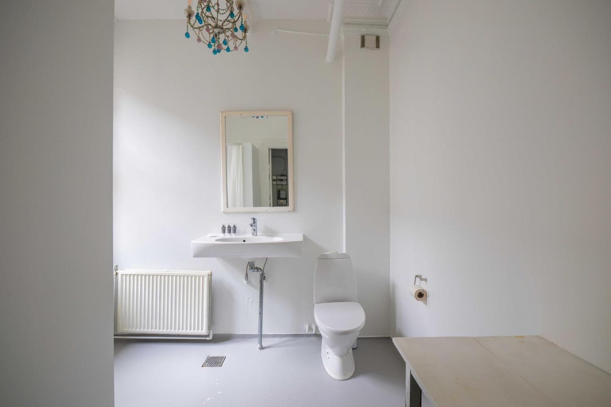 Super Central 2Br Apartment In Old Town โคเปนเฮเกน ภายนอก รูปภาพ