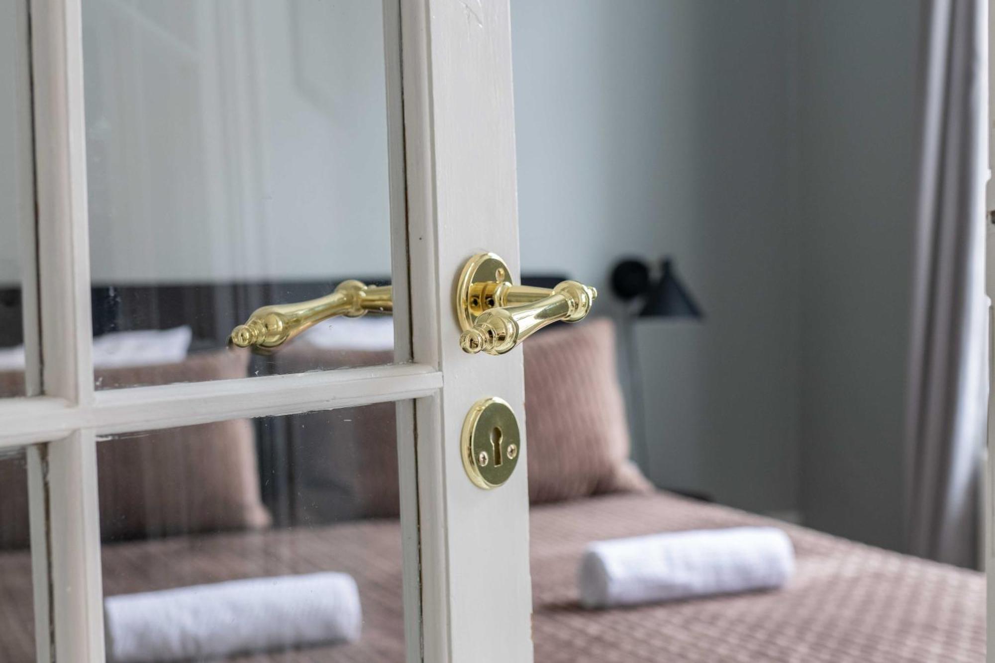 Super Central 2Br Apartment In Old Town โคเปนเฮเกน ภายนอก รูปภาพ